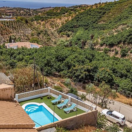Gorgeous Home In Cajiz With Wifi Cajís Esterno foto